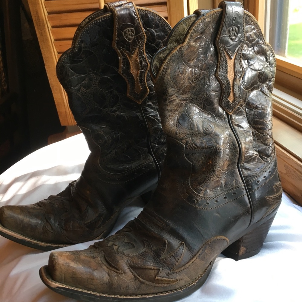Ariat Boots size 7.5B